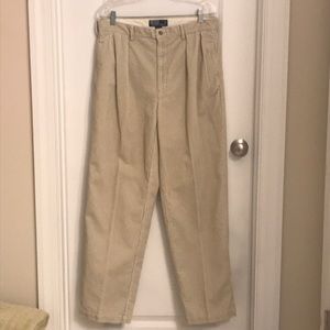Polo by Ralph Lauren Andrew pant corduroy.